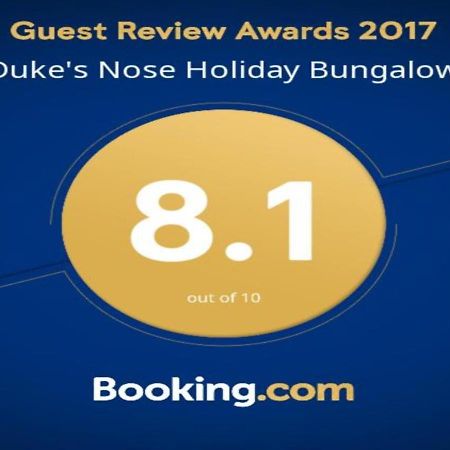 Duke'S Nose Holiday Bungalow Hatton Zewnętrze zdjęcie