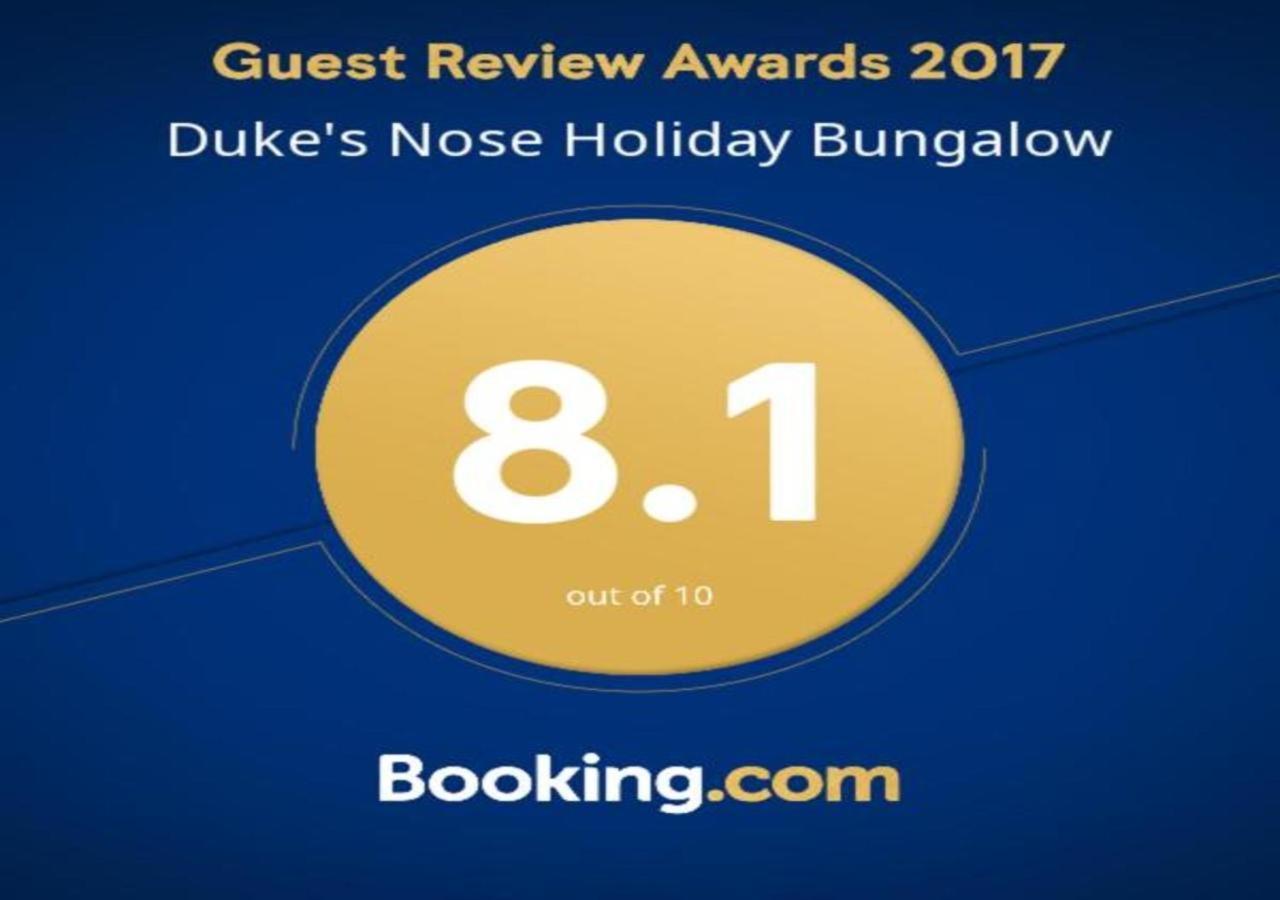 Duke'S Nose Holiday Bungalow Hatton Zewnętrze zdjęcie